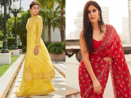 Celeb-inspired looks to wear on Rakhi