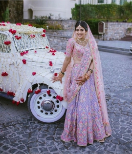 Trending lehengas for brides of 2021