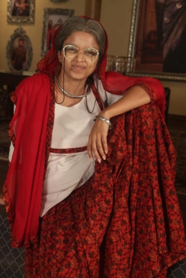 Megha Ray steps into the character of an old woman for Zee TV’s Apna Time Bhi Aayega