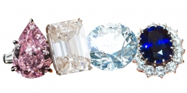The most popular diamond cuts
