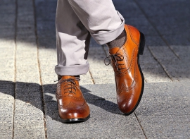 Types of footwear you can wear this wedding season