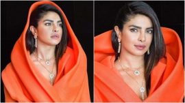 Priyanka Chopra Jonas is blessing our feed with some uber stylish looks