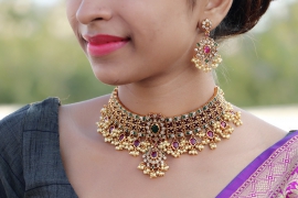 Pair jewellery to perfection in the upcoming wedding season