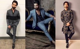 Style lessons to take from Shahid Kapoor from his recent outings