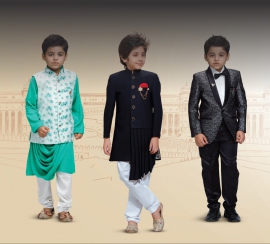 Bandhgalas for boys never looked so chic before
