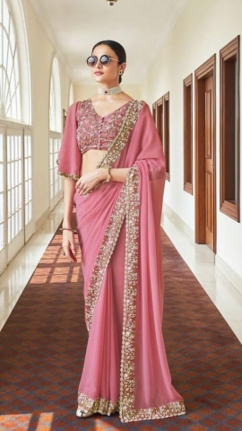 Sari trends for 2022