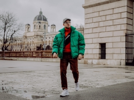 Winter fashion ideas men can take from influencers