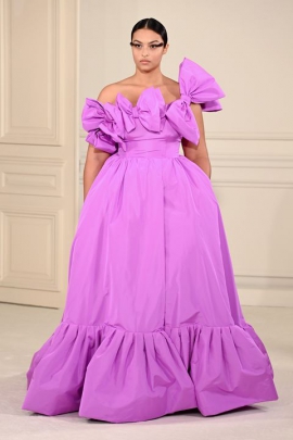 Most spectacular looks from Paris Haute Couture Week