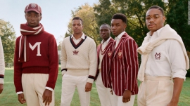Ralph Lauren collection honors `heritage and traditions` of historically Black colleges