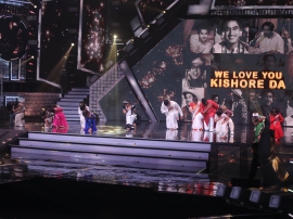 The talented kids of DID L`il Masters leave everyone in tears as they pay a heartwarming tribute to the legendary Kishore Kumar 