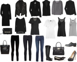 10 Steps to the Essential Minimalist Wardrobe