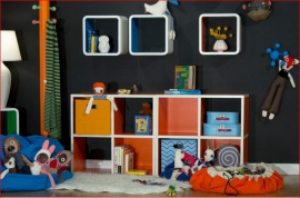 Storage Solutions for Shared Children’s Bedrooms