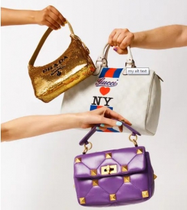 EBay UK launches authenticity guarantee for pre-loved luxury handbags