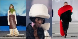Fall/Winter 2022 women`s accessory trends
