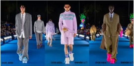 Men’s Resort 2023 key collections