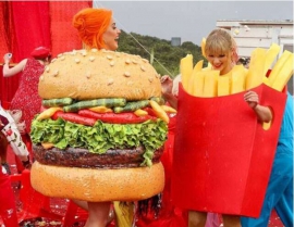 Are You Ready To Witness Some Super Fun Food-Inspired Outfits?