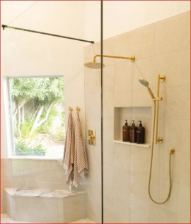 5 space-saving storage ideas for your bathroom