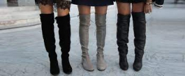 Item of the week: the over-the-knee boot