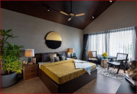 6 tips for designing a luxurious main bedroom