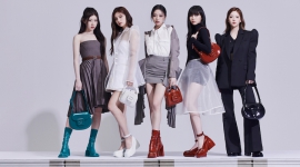 Charles & Keith name K-Pop group as new brand ambassador