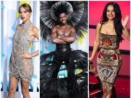 MTV VMAs 2022: Taylor Swift, Lil Nas X to Becky G: Best and Worst dressed celebs at the awards show