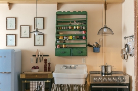 Renter`s Dilemma: How to Update an Indian-Style Kitchen Design