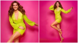 Ananya Panday to Malaika Arora: 5 Celeb-chosen neon green dresses we want to see forever