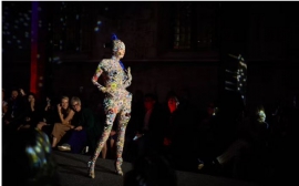 York Fashion Week 2022 featured multiple events for students and graduates