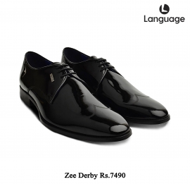 An Exquisite Blend of Style and Comfort Footwear for Men by Language 