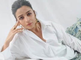 Actor Alia Bhatt’s Mumbai Pad Is an Eclectic & Whimsical Wonderland