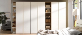 What Are the Best Material Finishes for Wardrobes?
