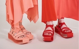 SS23 Women`s footwear trends