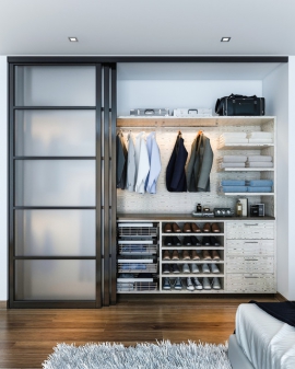 What Are the Ideal Wardrobe Measurements?