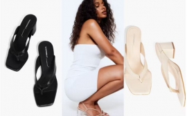 Item of the week: the minimalist sandal