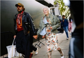 Dame Vivienne Westwood has died at 81