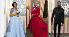 Golden Globes 2023 red carpet looks