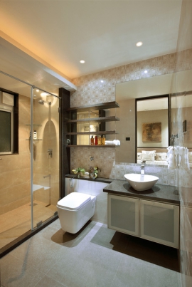 Standard Bathroom Dimensions That Ensure Efficiency & Comfort