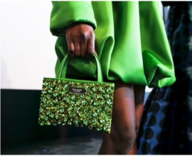NYFW: Kate Spade New York opts for geometric patterns and block colours for AW23