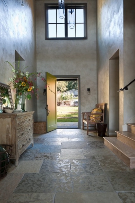 The Pros & Cons of Stone Floors