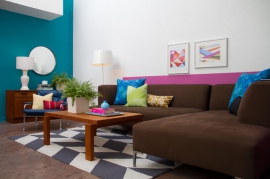 Timeless Wall and Sofa Colour Combinations