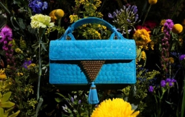Aquazzura targets luxury bag market with debut bag collection