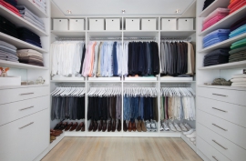 Closet Secrets: 7 Custom Details to Consider