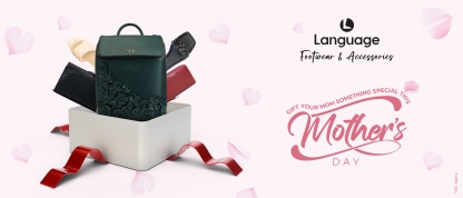Leather Accessories for your Mother by Language