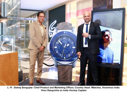 Victorinox Embarks on a New Journey