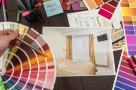 The Power of Color: Exploring the Psychology of Color in Interior Design