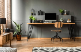 Creating Functional and Stylish Home Offices in the Post-Pandemic Era