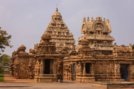 Unveiling the Architectural Splendor of South India
