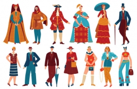 The History of Fashion: A Journey Through Time