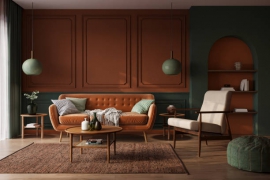 : Exploring the Vibrant Colors of Indian Interior Design: From Hues to Harmony