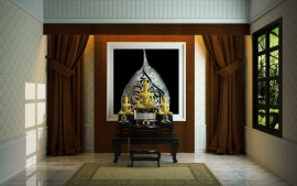 Sacred Spaces: Incorporating Spiritual Elements into Indian Home Interiors